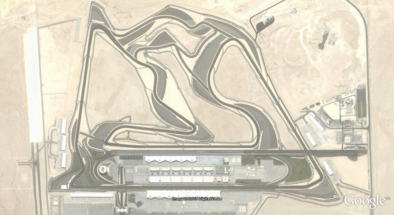 Sakhir Circuit